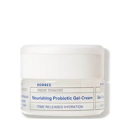 Toitev näogeel-kreem Korres Nourishing Probiotic Greek Yoghurt 40 ml hind ja info | Korres Parfüümid, lõhnad ja kosmeetika | hansapost.ee