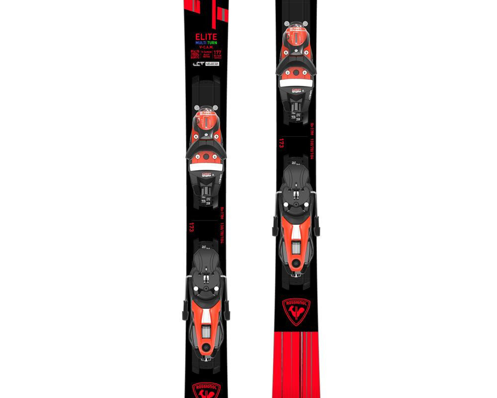 Murdmaasuusad Rossignol Hero Elite MT TI C.A.M. hind ja info | Mäesuusad | hansapost.ee