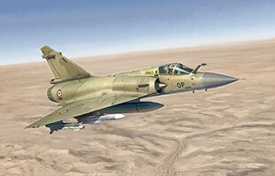 Konstruktor Italeri, Mirage 2000C hind ja info | Italeri Laste mänguasjad alates 3.a | hansapost.ee