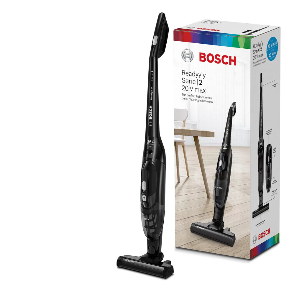 Bosch Readyy'y BBHF220 цена и информация | Varstolmuimejad | hansapost.ee