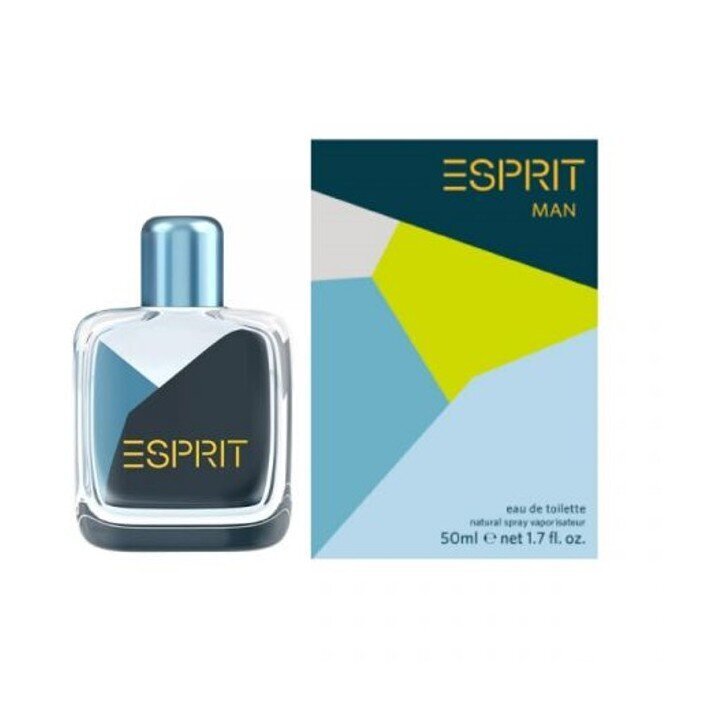 Tualettvesi Esprit Man EDT meestele 50 ml hind ja info | Parfüümid meestele | hansapost.ee