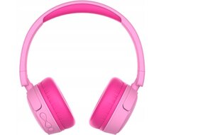 MozosKID3-BT juhtmevabad kõrvaklapid (roosa) цена и информация | Наушники | hansapost.ee