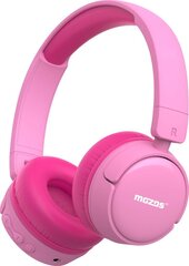 MozosKID3-BT juhtmevabad kõrvaklapid (roosa) hind ja info | Kõrvaklapid | hansapost.ee