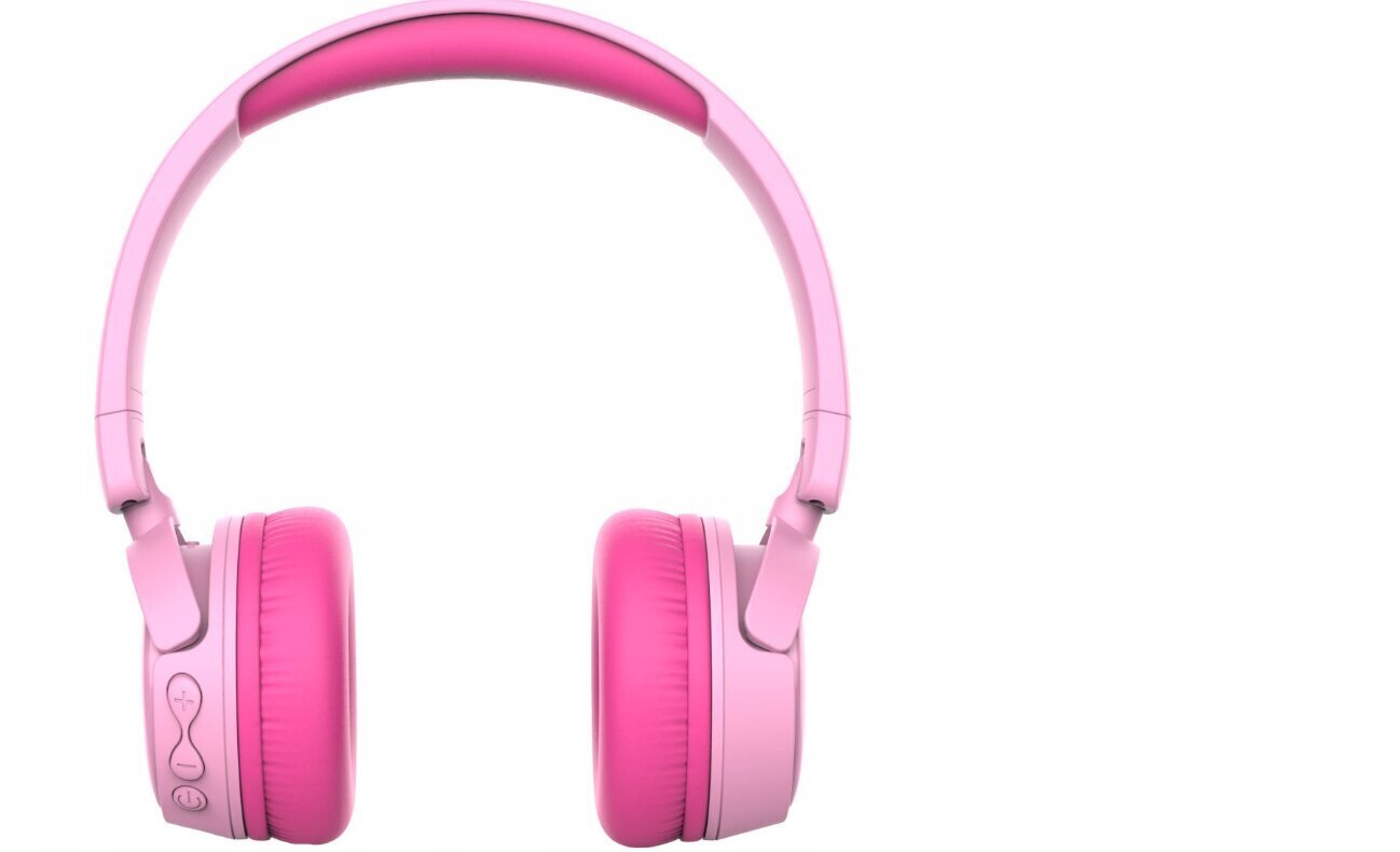 MozosKID3-BT juhtmevabad kõrvaklapid (roosa) цена и информация | Kõrvaklapid | hansapost.ee