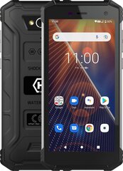 MyPhone Hammer Energy 2 Eco 3/32GB Dual SIM Black/Silver цена и информация | Мобильные телефоны | hansapost.ee