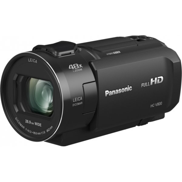 Panasonic HC-V800 цена и информация | Videokaamerad | hansapost.ee