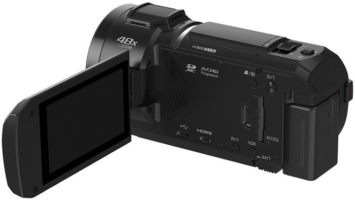 Panasonic HC-V800 price and information | Videokaamerad | hansapost.ee