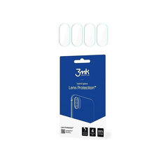 3MK kaamerakaitse Xiaomi Mi Note 10 цена и информация | Защитные пленки для телефонов | hansapost.ee
