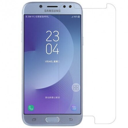 Ekraani kaitsekile 10in1 Samsung J5 2017 цена и информация | Ekraani kaitseklaasid ja kaitsekiled | hansapost.ee
