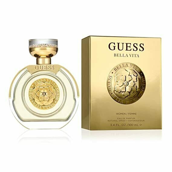 Tualettvesi naistele Guess Bella Vita, 100 ml цена и информация | Parfüümid naistele | hansapost.ee