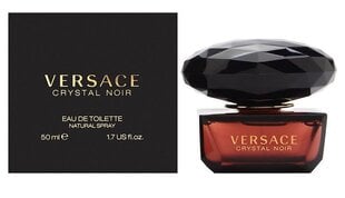 Versace Crystal Noir EDT naistele 30 ml hind ja info | Parfüümid naistele | hansapost.ee