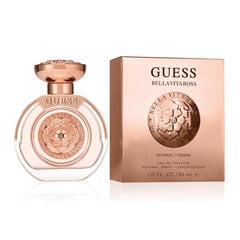 Tualettvesi naistele Guess Bella Vita Rosa EDT, 30 ml hind ja info | Parfüümid naistele | hansapost.ee