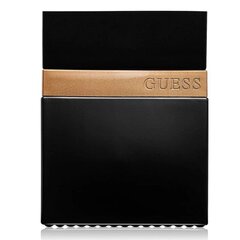 Tualettvesi meestele Guess Seductive Homme Noir EDT 50 ml цена и информация | Мужские духи | hansapost.ee