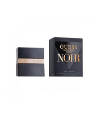 Tualettvesi meestele Guess Seductive Homme Noir EDT, 30 ml hind ja info | Parfüümid meestele | hansapost.ee