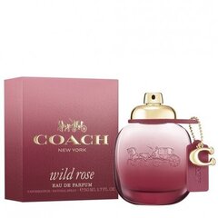 Parfüümvesi Coach Wild Roses EDP naistele, 50 ml hind ja info | Coach Parfüümid, lõhnad ja kosmeetika | hansapost.ee