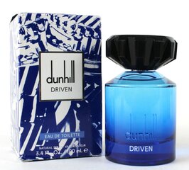 Parfüümvesi Dunhill Driven Blue EDP meestele, 100 ml цена и информация | Духи для Него | hansapost.ee