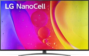 LG 65NANO813QA цена и информация | Телевизоры | hansapost.ee