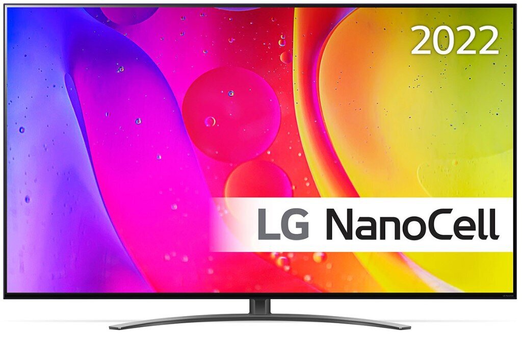LG 65NANO813QA цена и информация | Televiisorid | hansapost.ee