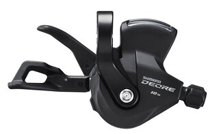 Ручка переключения передач Shimano Deore SL-M4100 10-скоростей цена и информация | Другие запчасти для велосипеда | hansapost.ee