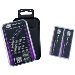 Cooler Master CM M.2 SSD Thermal Pad 60x18x0.5 мм цена и информация | Охлаждающие подставки и другие принадлежности | hansapost.ee