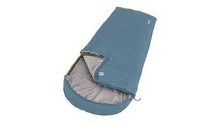 Спальный мешок Outwell Campion, одноместный, синий цена и информация | Спальные мешки | hansapost.ee