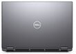 Dell Precision 7770, 17.3 ", WVA, FHD, 60 Hz, 1920 x 1080, Anti-glare, Intel Core i9, i9-12950HX, 16 GB, SSD 512 GB, NVIDIA RTX A3000, GDDR6, 12 GB, Windows 11 Pro, ENG, Grey hind ja info | Sülearvutid | hansapost.ee