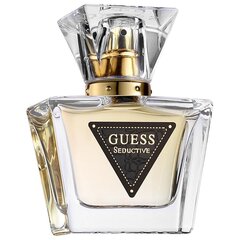 Туалетная вода для женщин Guess Seductive EDT, 30 мл цена и информация | Женские духи | hansapost.ee