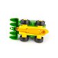 Mängukomplekt John Deere Cory Combine, 47210 цена и информация | Beebide mänguasjad | hansapost.ee