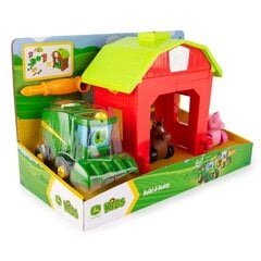 Набор John Deere Cory Combine, 47210 цена и информация | Игрушки для малышей | hansapost.ee
