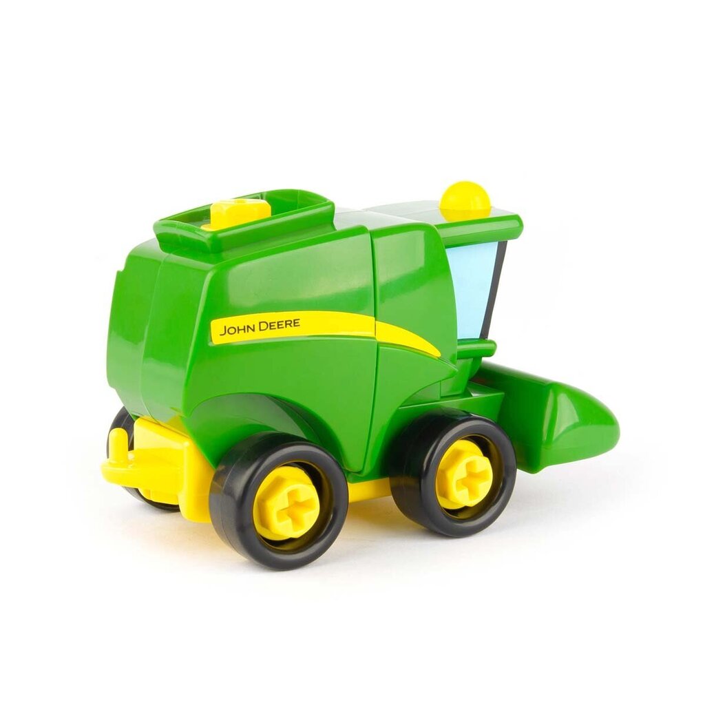 Mängukomplekt John Deere Cory Combine, 47210 цена и информация | Beebide mänguasjad | hansapost.ee