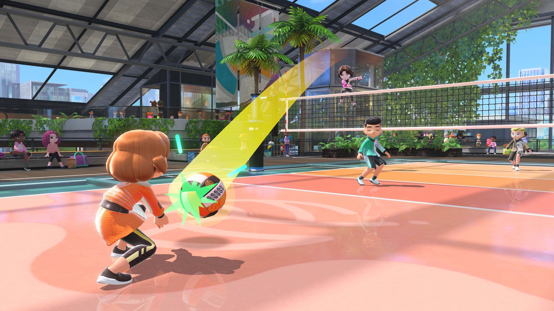 Nintendo Switch Sports (Nintendo Switch Game) hind ja info | Konsooli- ja arvutimängud | hansapost.ee