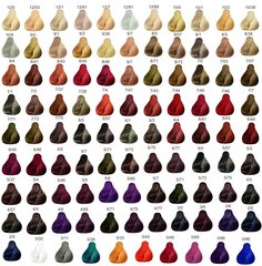 Juuksevärv Londa Professional Color 60 ml, 6/3 hind ja info | Juuksevärvid | hansapost.ee