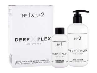 Набор средств для ухода за волосами Stapiz Deep Plex 150 мл + 290 мл цена и информация | Краска для волос | hansapost.ee