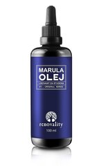 Kosmeetiline õli maruulaga Renovality 100 ml hind ja info | Kosmeetilsed ja eeterlikud õlid | hansapost.ee