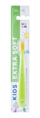 Детская зубная щетка Woom Extra Soft цена и информация | Для ухода за зубами | hansapost.ee