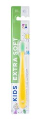 Детская зубная щетка Woom Extra Soft цена и информация | Для ухода за зубами | hansapost.ee