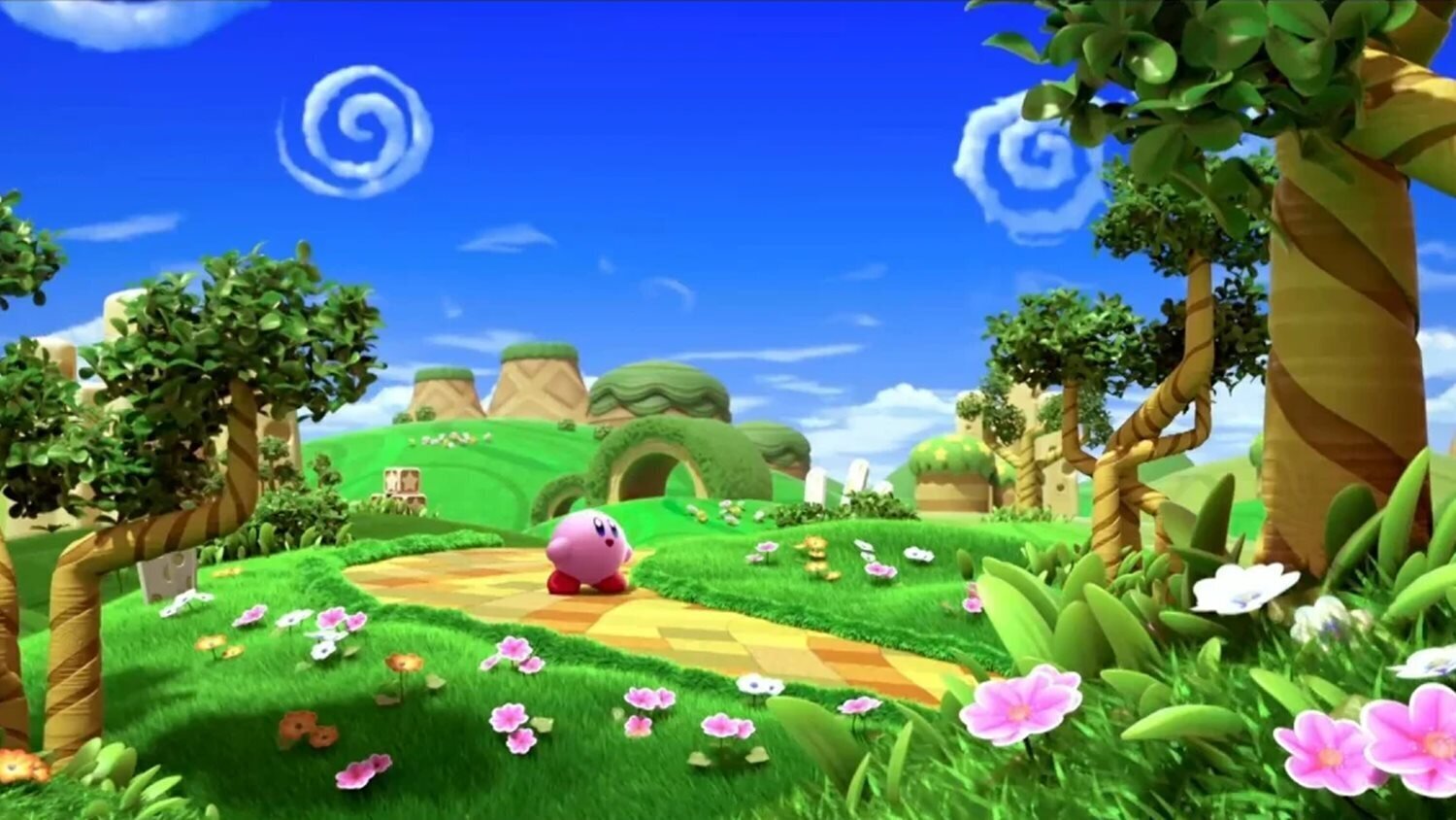 Компьютерная игра Компьютерная игра Kirby and the Forgotten Land Switch  цена | hansapost.ee