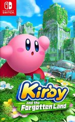 Kirby and the Forgotten Land Switch mäng price and information | Konsooli- ja arvutimängud | hansapost.ee