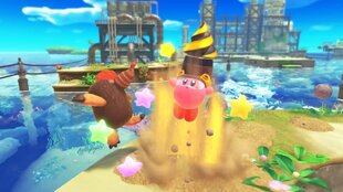 Kirby and the Forgotten Land Switch mäng price and information | Konsooli- ja arvutimängud | hansapost.ee