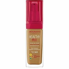 Jumestuskreem Bourjois Healthy Mix 30 ml, Amber hind ja info | Jumestuskreemid ja puudrid | hansapost.ee