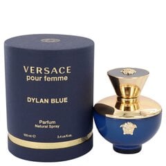 Parfüümvesi Versace Pour Femme Dylan Blue EDP naistele 100 ml hind ja info | Parfüümid naistele | hansapost.ee