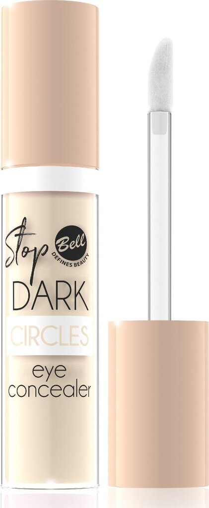 Peitekreem Bell Stop Dark Circles, 02 True Ivory цена и информация | Jumestuskreemid ja puudrid | hansapost.ee