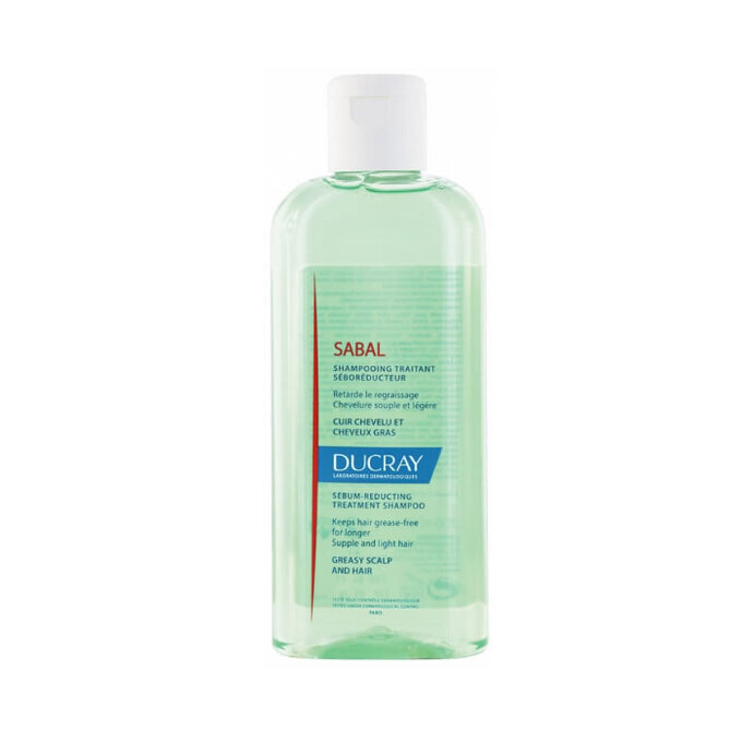 Normaliseeriv šampoon rasustele juustele Ducray Sabal, 200 ml hind ja info | Šampoonid | hansapost.ee