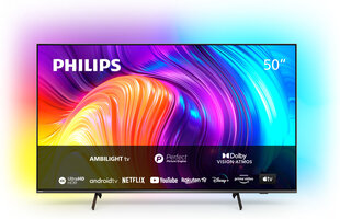 Philips The One 4K UHD LED Android TV 50PUS8517/12 цена и информация | Телевизоры | hansapost.ee