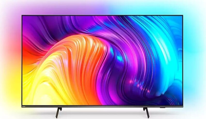 Philips The One 4K UHD LED Android TV 50PUS8517/12 цена и информация | Televiisorid | hansapost.ee