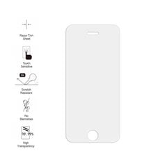 Защитное стекло 9H 5D для Xiaomi Mi 11 Lite 4G/5G, черное цена и информация | Защитные пленки для телефонов | hansapost.ee