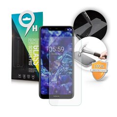 Kaitseklaas Tempered Glass 2.5D, Nokia G11 / G21 / Vivo Y52 hind ja info | Ekraani kaitseklaasid ja kaitsekiled | hansapost.ee