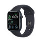 Apple Watch SE2nd Gen GPS + Cellular 40mm Midnight Aluminium Case ,Midnight Sport Band - MNPL3UL/A цена и информация | Nutikellad, laste nutikellad | hansapost.ee