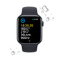 Apple Watch SE2nd Gen GPS + Cellular 40mm Midnight Aluminium Case ,Midnight Sport Band - MNPL3UL/A цена и информация | Nutikellad, laste nutikellad | hansapost.ee