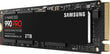 SSD Samsung 990 PRO M.2 PCIe NVMe (2 TB) hind ja info | Sisemised kõvakettad | hansapost.ee